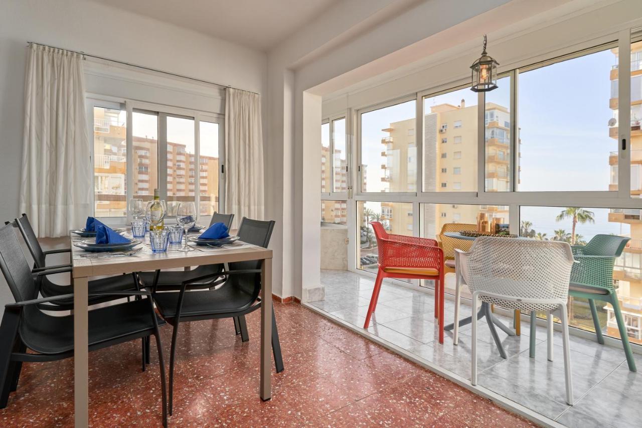 Apartment In Algarrobo Costa Kültér fotó
