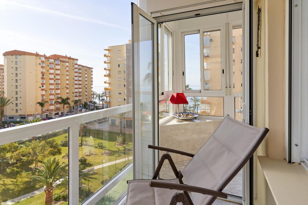 Apartment In Algarrobo Costa Kültér fotó