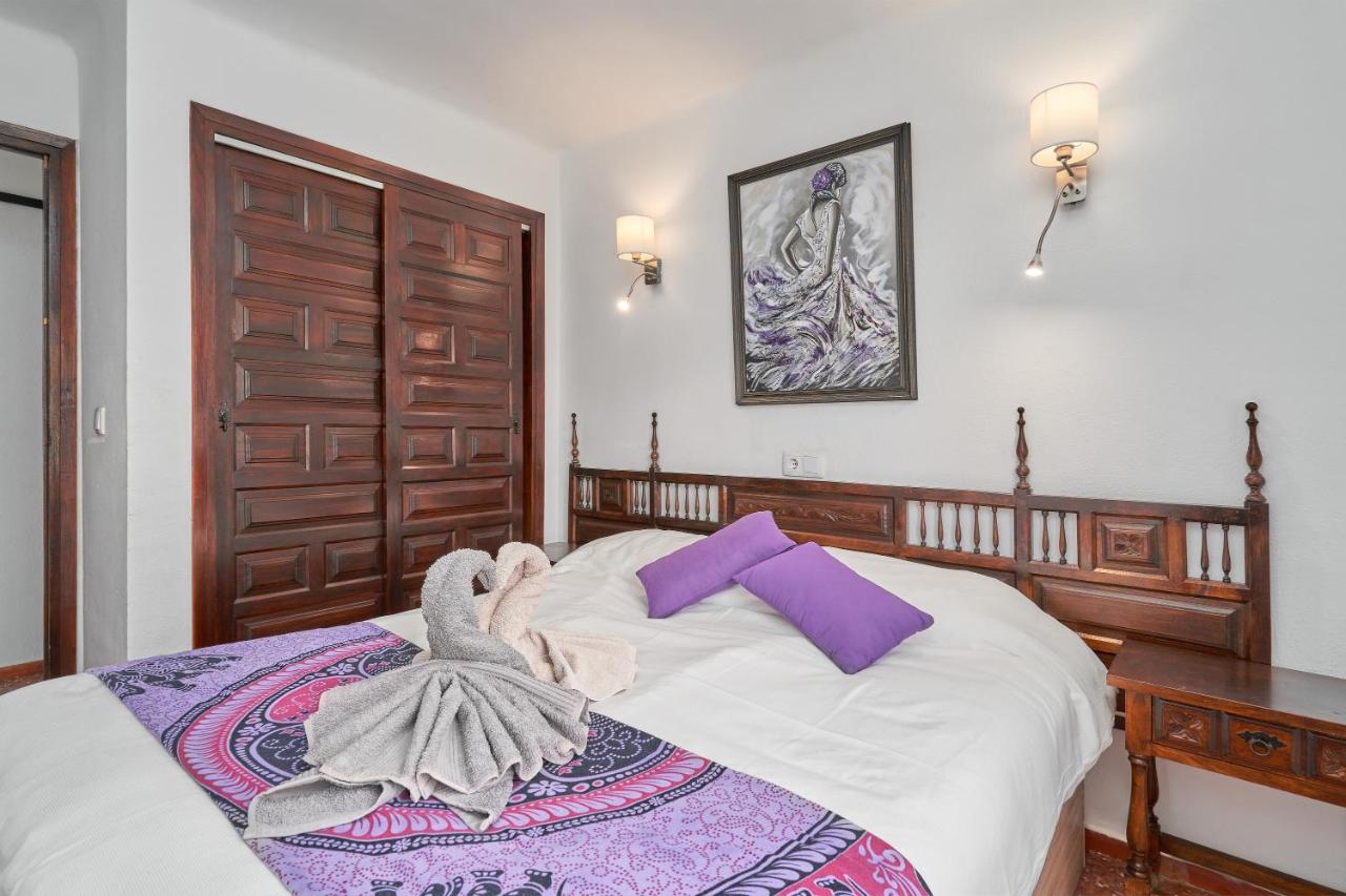 Apartment In Algarrobo Costa Kültér fotó