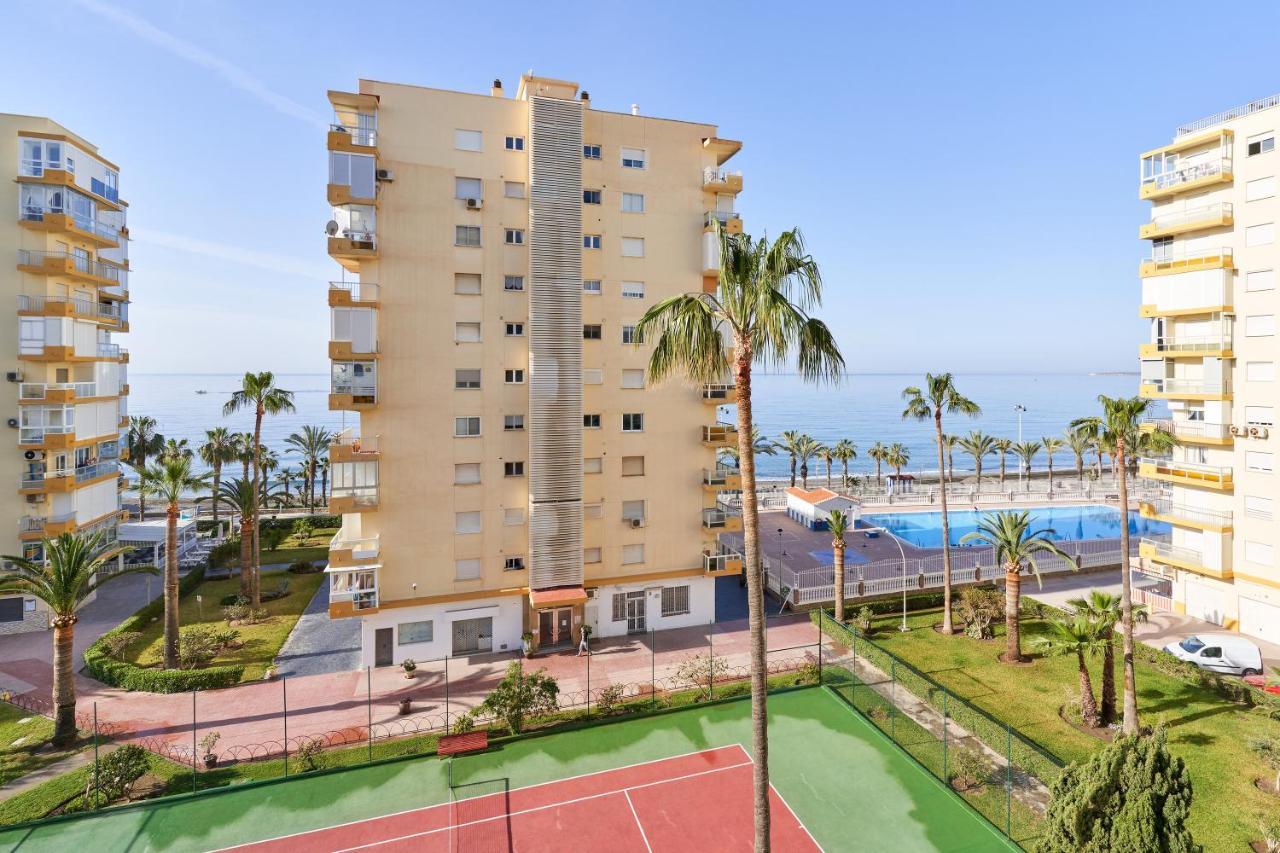 Apartment In Algarrobo Costa Kültér fotó