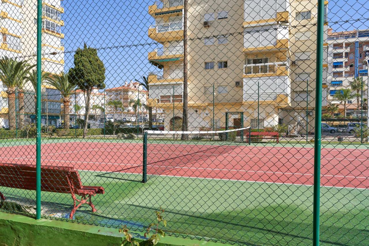 Apartment In Algarrobo Costa Kültér fotó